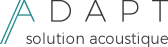 ADAPT solution acoustique