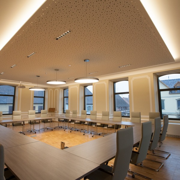 faux plafond